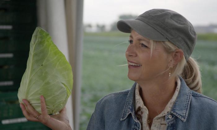 Onze boerderij: de oogst 4