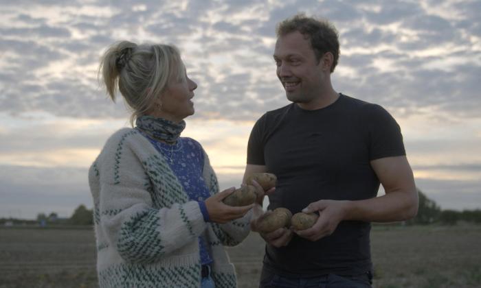 Onze boerderij: de oogst 10