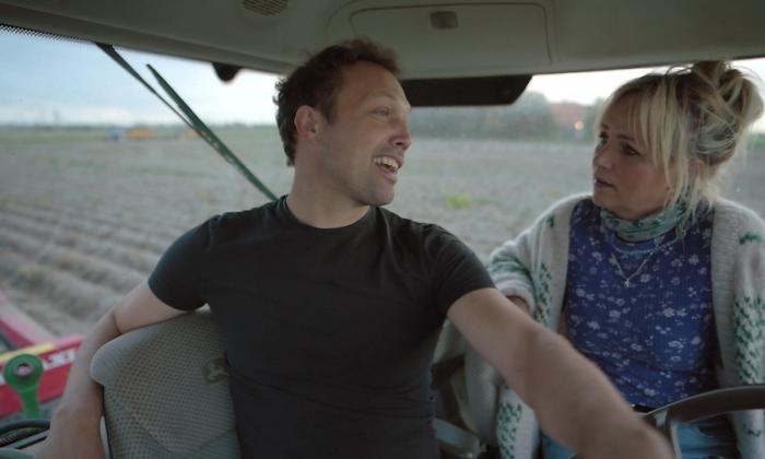 Onze boerderij: de oogst 9