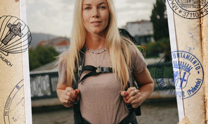 Anouk Hoogendijk - Op weg naar Santiago