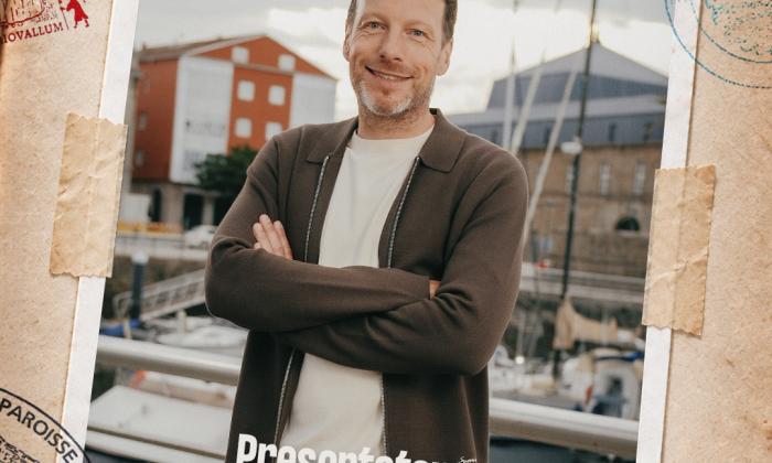 Herman van der Zandt - Op weg naar Santiago