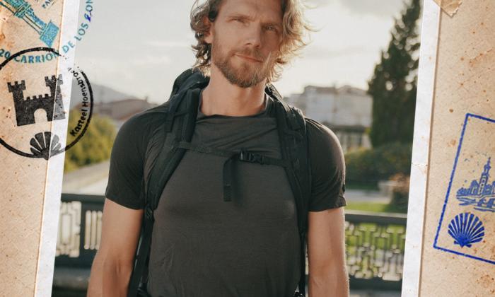 Ruud Smulders - Op weg naar Santiago