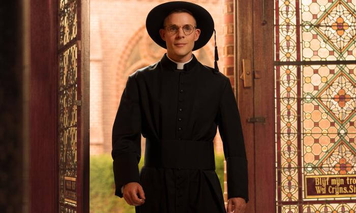 KRO-NCRV Dagboek van een herdershond live 2 - Sander Mulkens