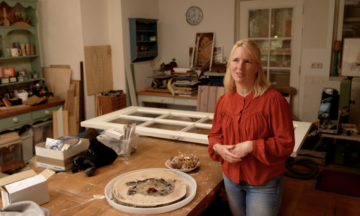 KRO-NCRV's Kruispunt: Doe-het-zelfuitvaart