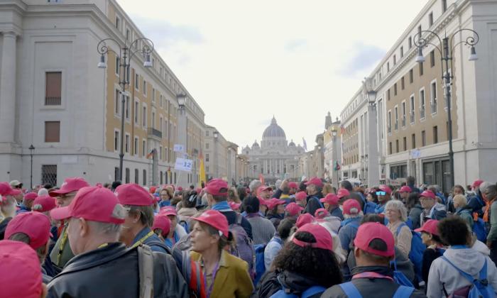 KRO-NCRV's Kruispunt: Van verslaving naar verlossing