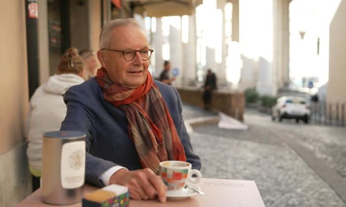 Kruispunt: Het geheim van de Friezenkerk - Sible Terras