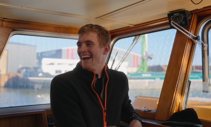 Vissermannen Pointer View KRO-NCRV