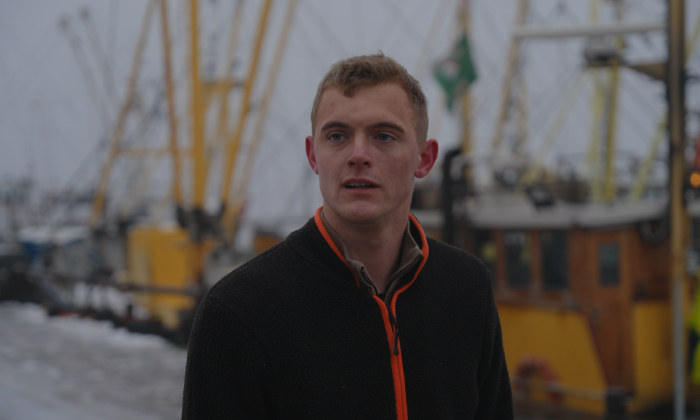 Vissermannen Pointer View KRO-NCRV