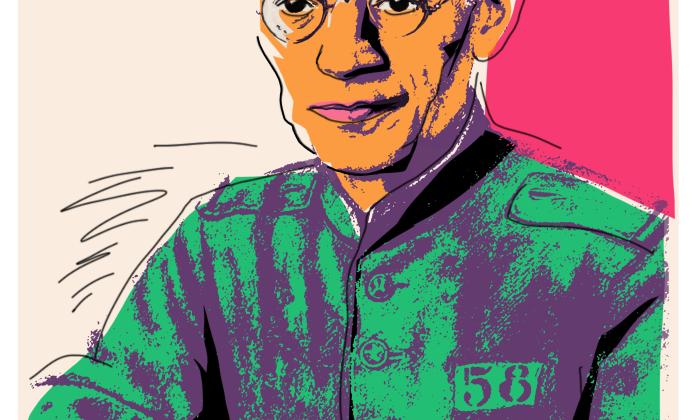 Titus Brandsma illustratie