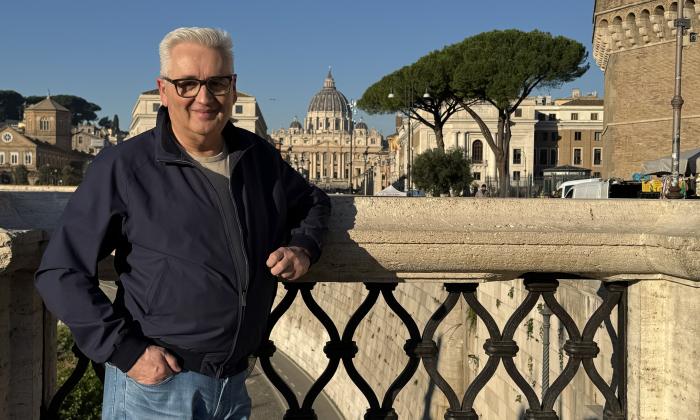 KRO-NCRV Tussen hemel en aarde - Wilfred Kemp