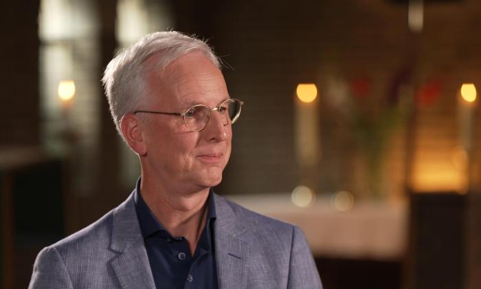 Geloofsgesprek op 24 november 2024 met Erik Meijer, vrijwilliger in de RK Kerk van Emmer-Compascuum