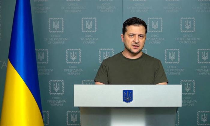 Wie is Volodymyr Zelensky, de president van Oekraïne? | KRO-NCRV