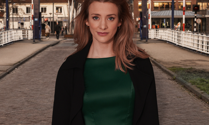 Noortje Herlaar speelt Maria in The Passion 2022 | KRO-NCRV