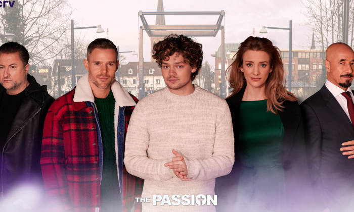 Jullie reacties op de eerste vijf hoofdrollen van The Passion 2022| KRO