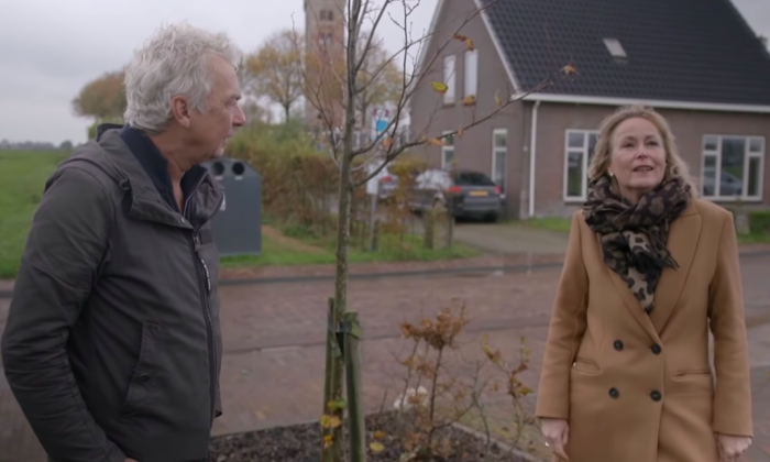 Betty zoekt haar Nederlandse halfzus vanuit Australië