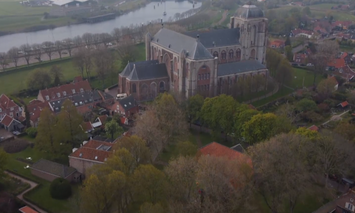 Geloven in een droom
