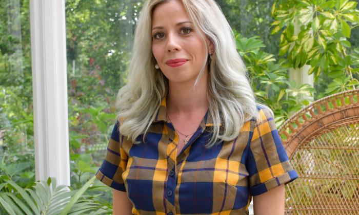 Met faalangst op de kansel: predikant Carmen Melissant weet er alles van De zin van je leven