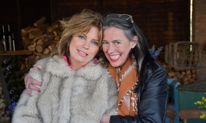 Adelheid Roosen: 'Er is verband tussen het helen van je innerlijke kind