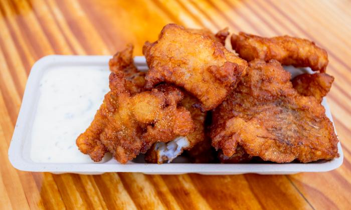 Vermijd geheime ingrediënten en maak zelf kibbeling | KRO-NCRV