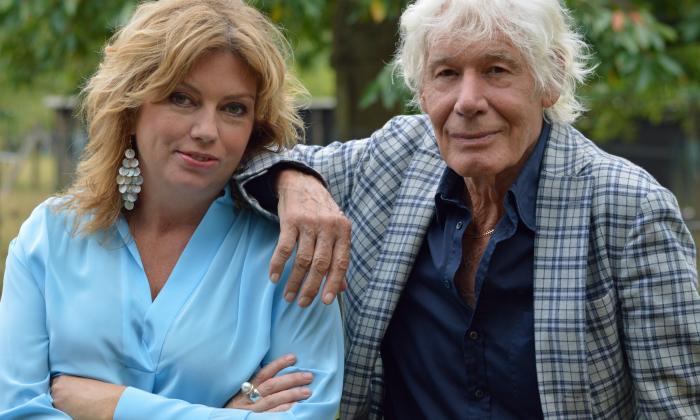 Het lichaam van de vrouw