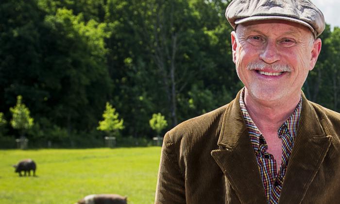 Arjan Ederveen: ‘Als ik zou moeten kiezen tussen een vriend en een hond