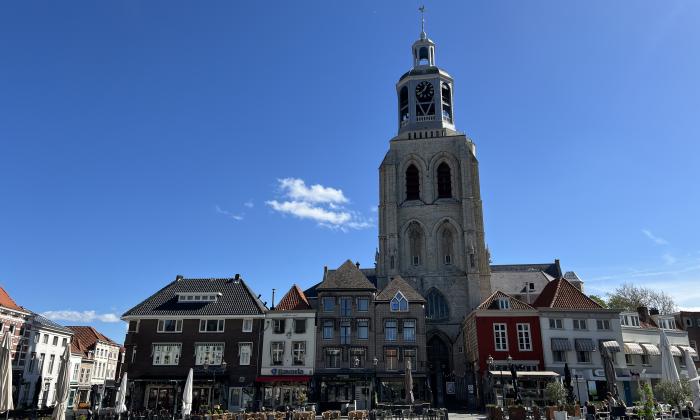 7 december 2025: Bergen op Zoom