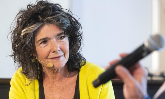 Het eeuwige optimisme van Dieuwertje Blok