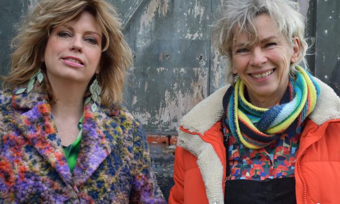 Auteur Francine Oomen: 'Het helend vermogen zit in onszelf' | KRO-NCRV