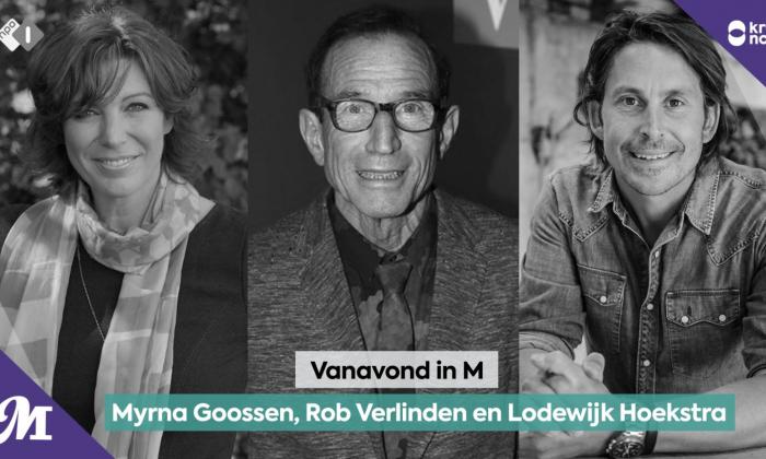 ‘Eigen huis en Tuin’ stopt: met presentatoren Rob, Lodewijk & Myrna