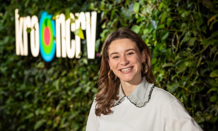 Fleur van Opijnen: 'Audio loopt als een rode draad door mijn leven'