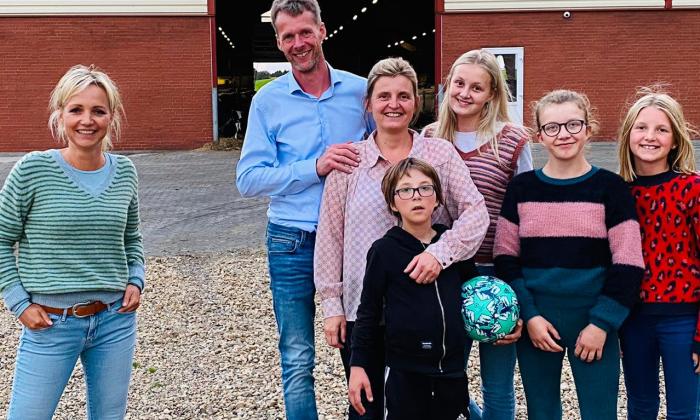 Boudewijn en Stieneke zijn thuis in Denemarken