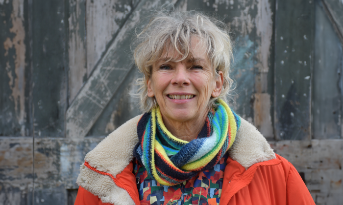 Francine Oomen in De verwondering podcast: ‘De ziel heeft behoefte om