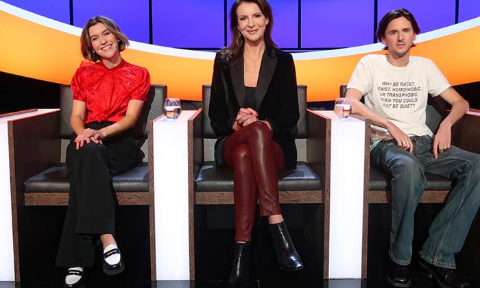 Een erebaantje als lijk in de zevende aflevering van De slimste mens