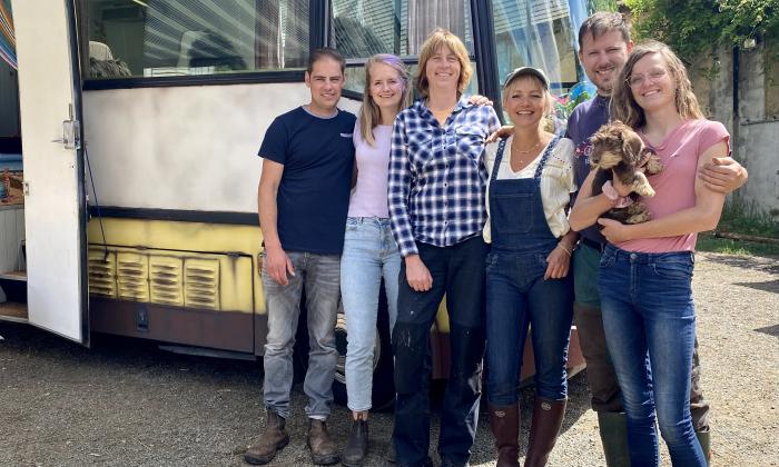 Boer zoekt vrouw-boer Gerben: ‘Ik zie als boer in Nederland nog steeds veel kansen’