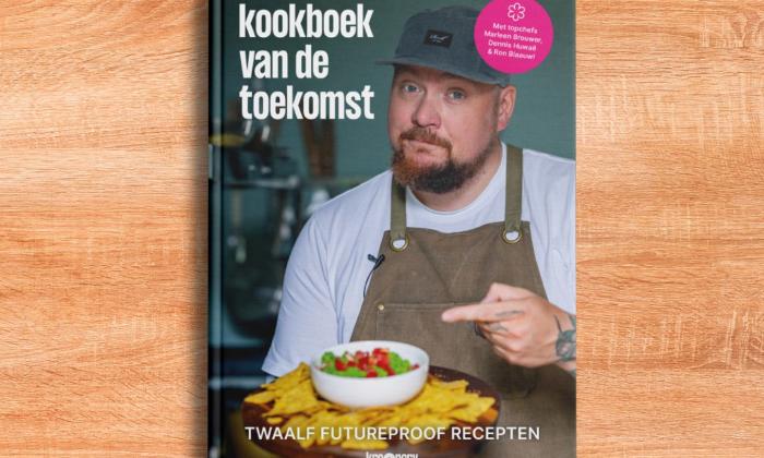 Het Kookboek van de toekomst met 12 recepten download je hier! | KRO-NCRV
