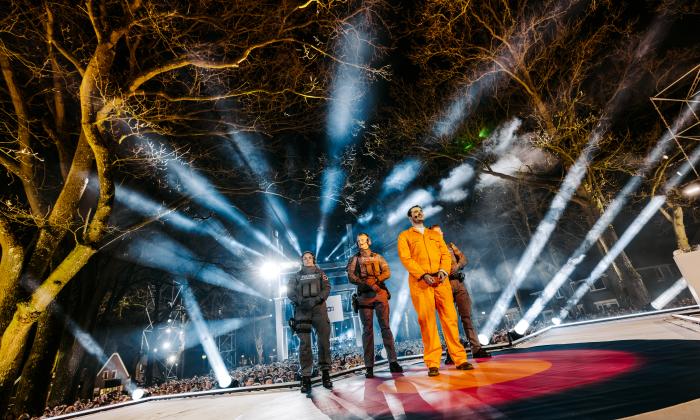 Dit was The Passion 2026: bekijk de mooiste beelden