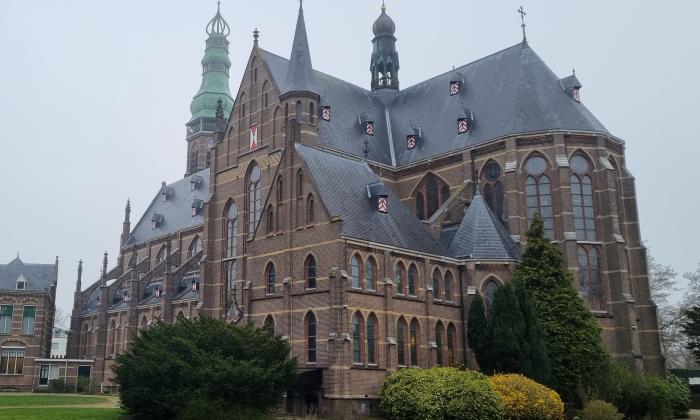 Eucharistieviering op 1 maart 2026 vanuit de Sint Agathakerk in Lisse