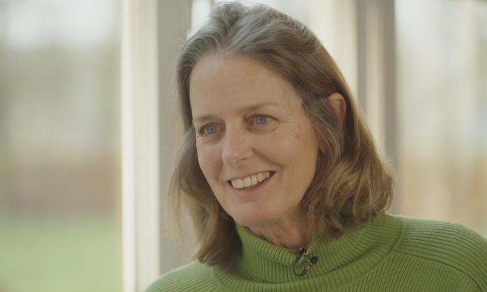 Geloofsgesprek op 8 februari 2026 met Maria van Mierlo.