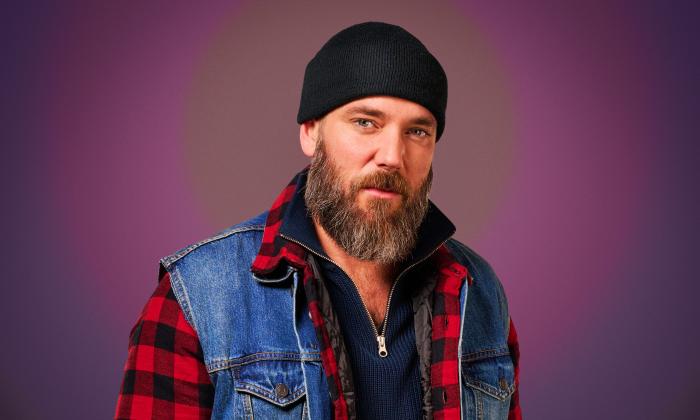 Wie is Matteo van der Grijn, die de rol van Petrus speelt in The