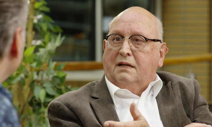 Hoe is het met Theo (79) uit Spoorloos die zijn vader zocht? ‘Het voelt