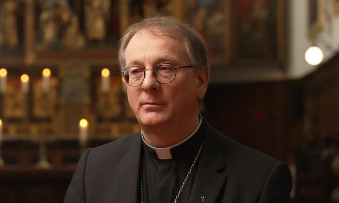 Geloofsgesprek op 29 december 2024 met mgr. Ron van den Hout.