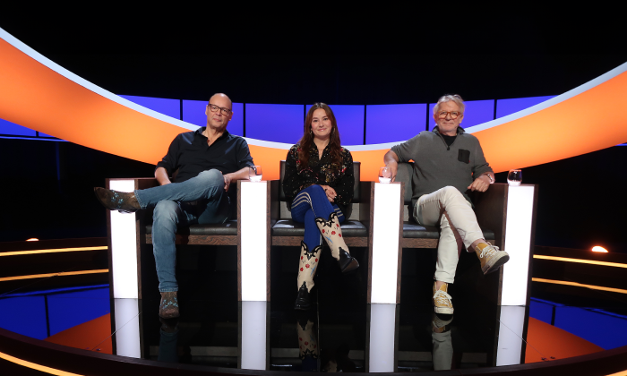 Verrassende bijnamen en een spannende finale in de eerste aflevering