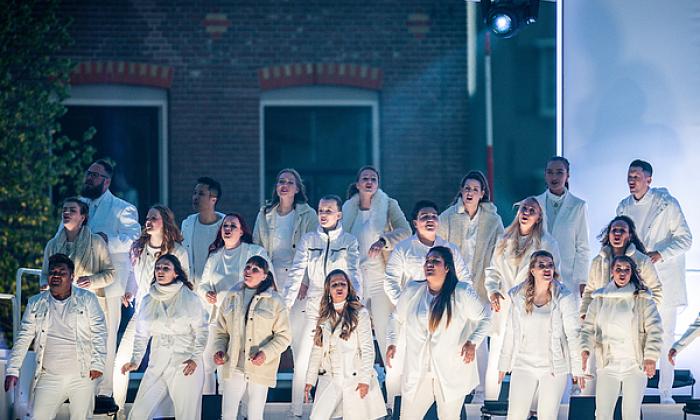 Oproep aan alle koor- en zangtalenten in Drenthe