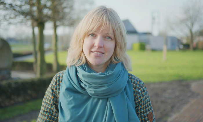Een inspirerende puinhoop in Lexmond