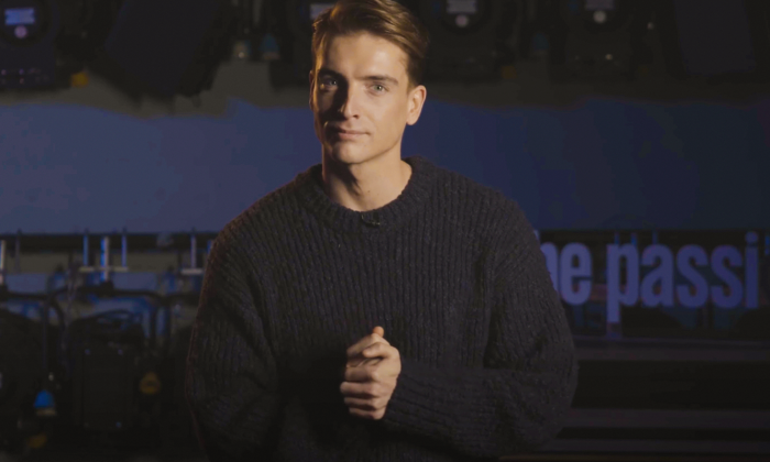 Robbert Rodenburg over zijn rol ongelovige Tomas in The Passion: ‘Eerst ...