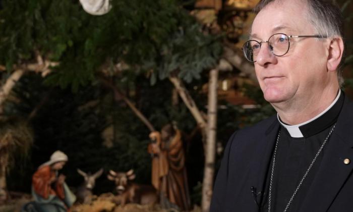 24 december 2023: Mgr. Ron van den Hout