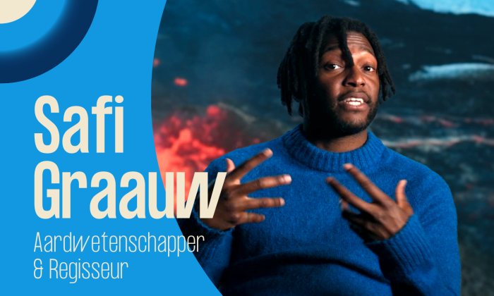 Regisseur Safi Graauw over klimaatverandering: 'besef dat we vrijheden moeten opgeven'