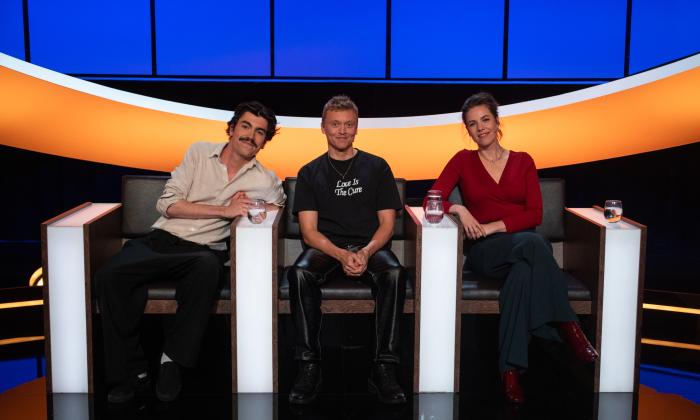 Naakte kandidaten in de twintigste aflevering van De slimste mens | KRO