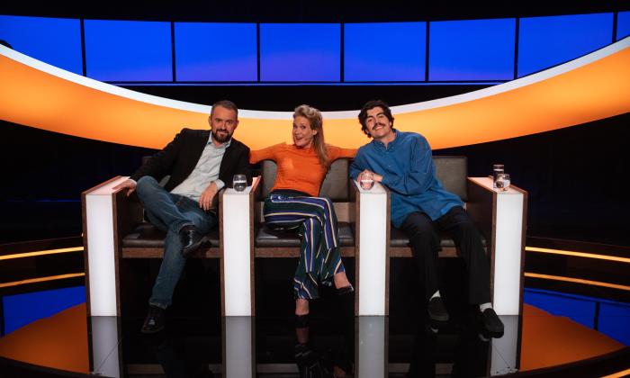 Bijzondere bijnamen in de vierentwintigste aflevering van De slimste mens
