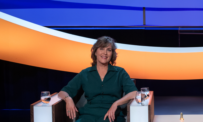 Wie is kandidaat Sacha Bronwasser uit De slimste mens? | KRO-NCRV